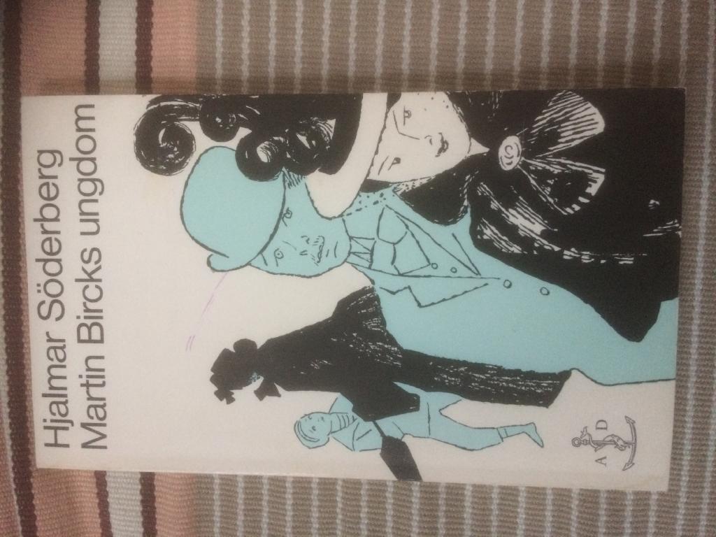 Martin Bircks ungdom : ber&auml;ttelse