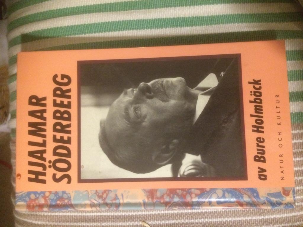 Hjalmar S&ouml;derberg