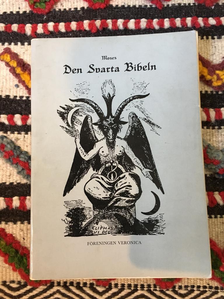 Den svarta bibeln