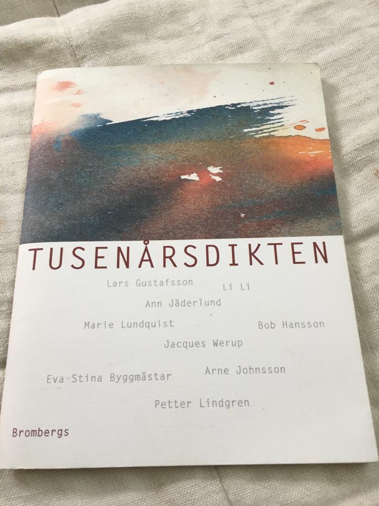 Tusen&aring;rsdikten