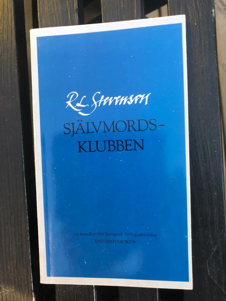 Sj&auml;lvmordsklubben