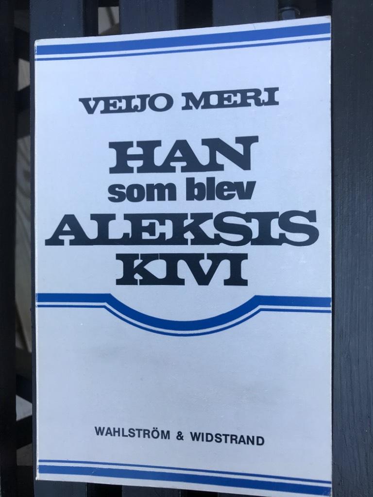 Han som blev Aleksis Kivi