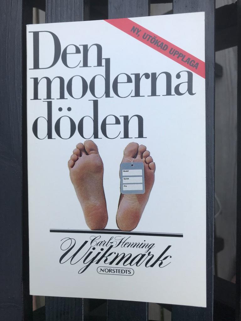 Den moderna d&ouml;den