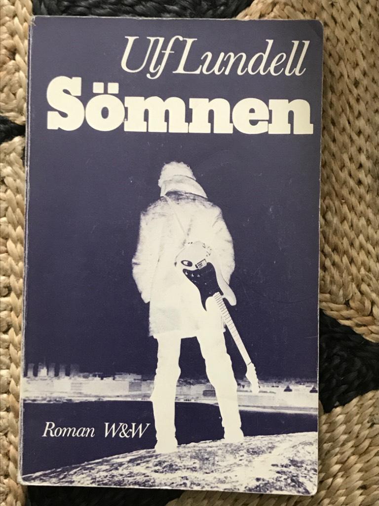 Sömnen : roman