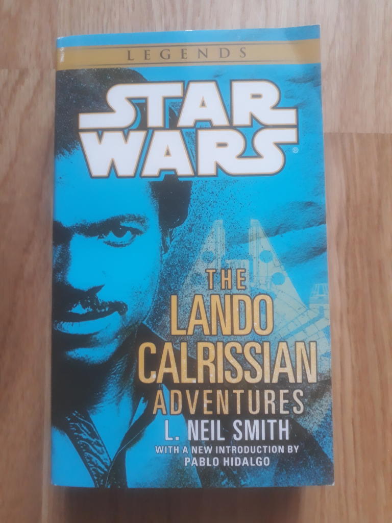 Star wars : the adventures of Lando Calrissian
