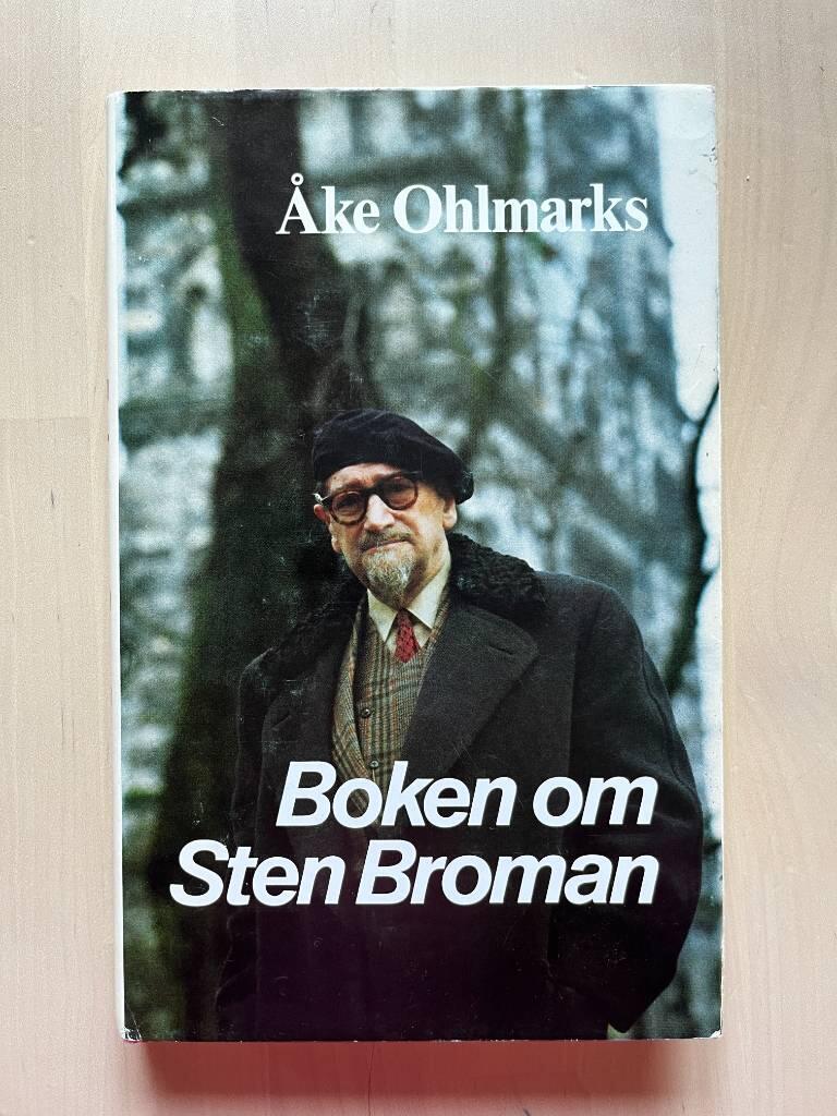 Boken om Sten Broman
