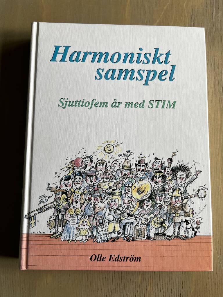 Harmoniskt samspel : sjuttiofem år med STIM