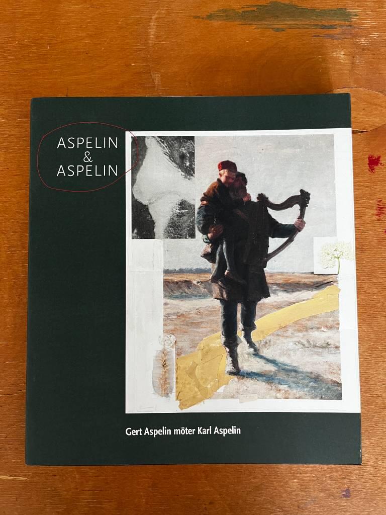 Aspelin & Aspelin : Gert Aspelin möter Karl Aspelin