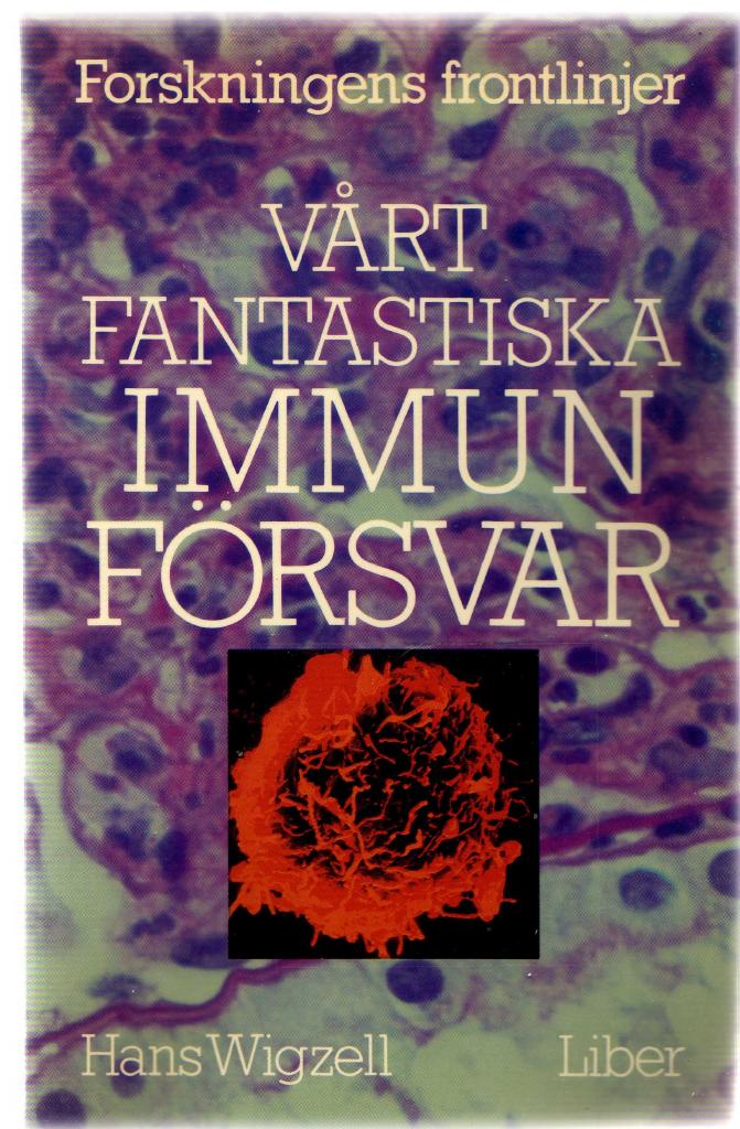 V&aring;rt fantastiska immunf&ouml;rsvar