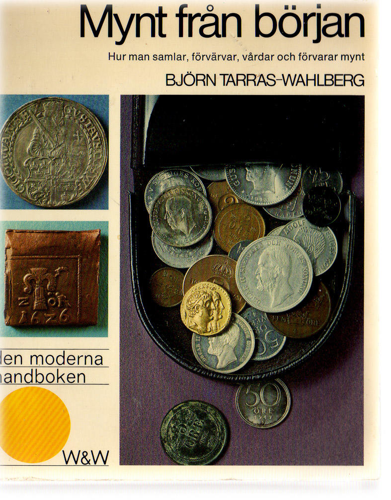 Mynt fr&aring;n b&ouml;rjan