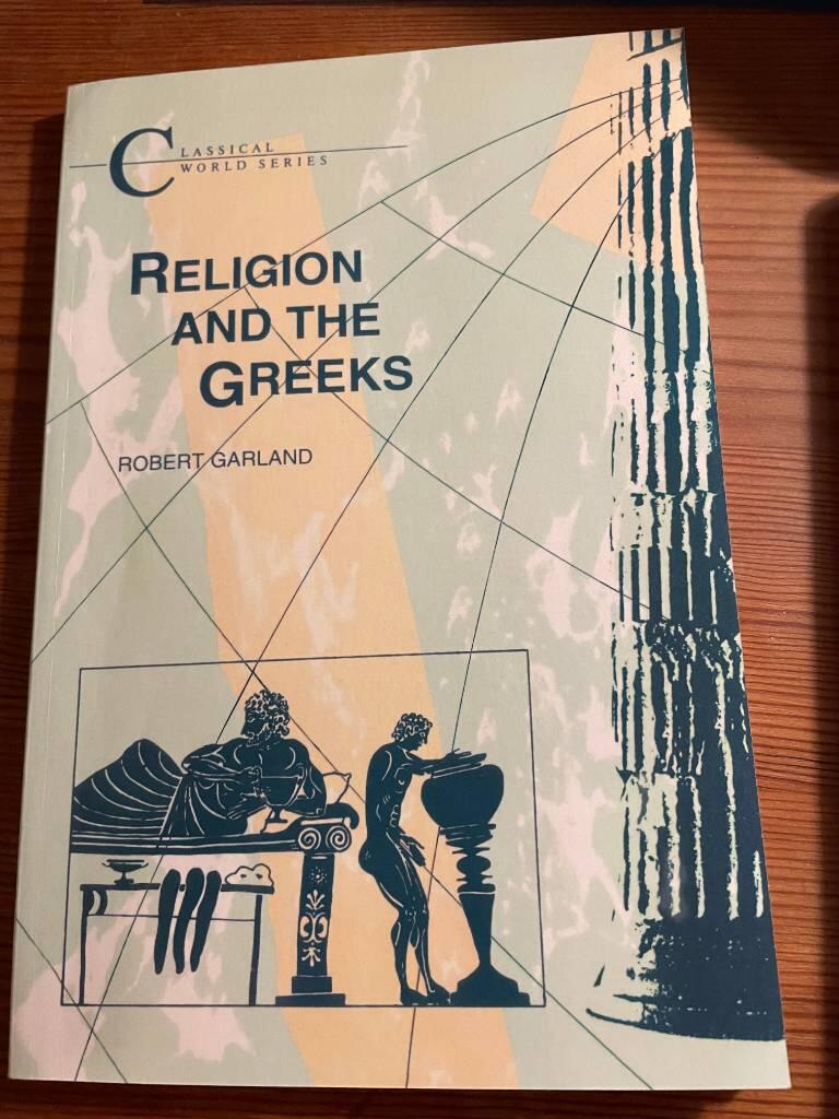 Religion and the Greeks
