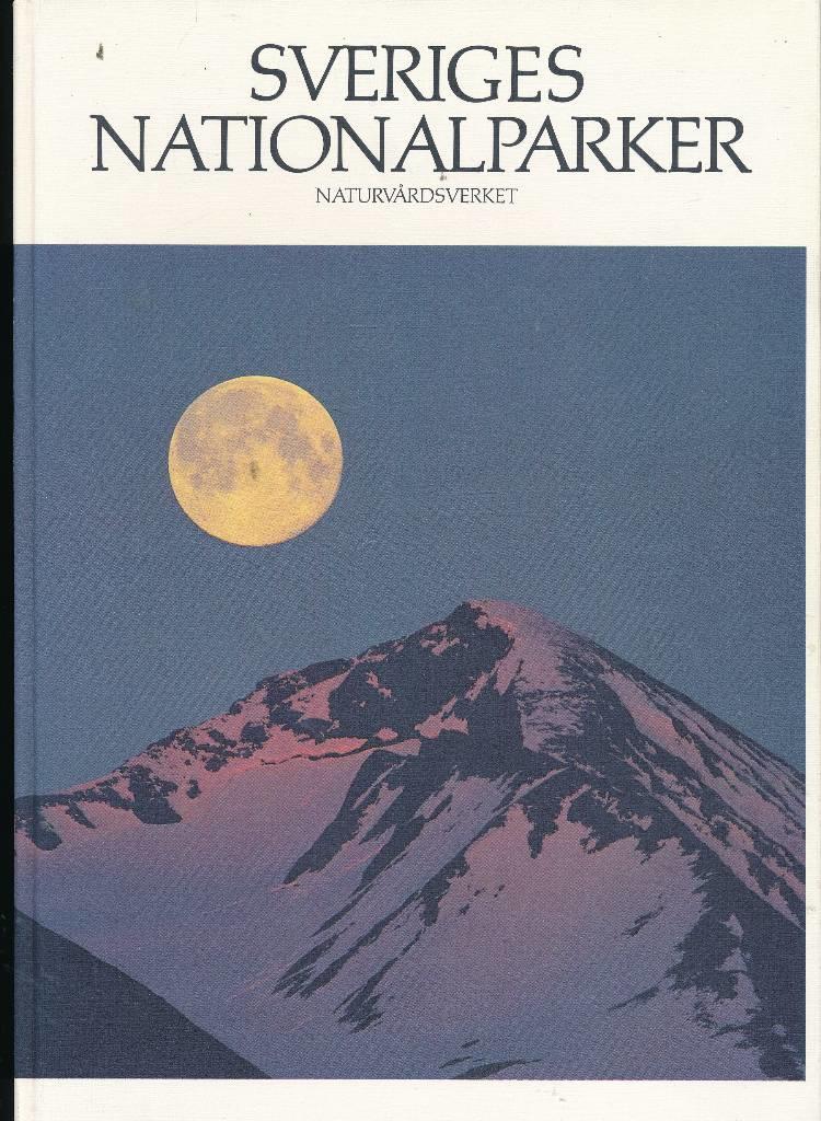Sveriges nationalparker
