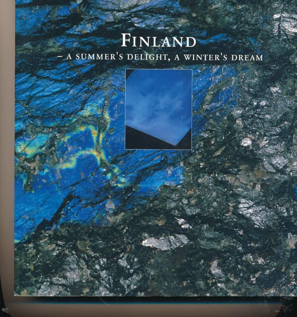 Finland - a summer's delight, a winter's dream