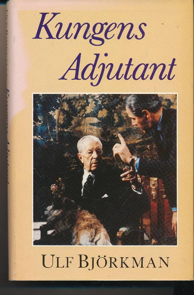 Kungens adjutant