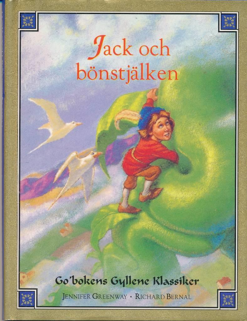 Jack och b&ouml;nstj&auml;lken