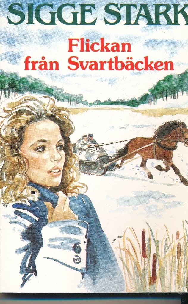 Flickan fr&aring;n Svartb&auml;cken