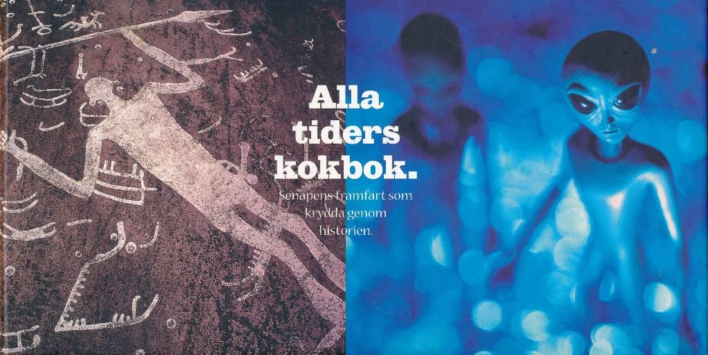 Alla tiders kokbok - senapens framfart som krydda genom historien