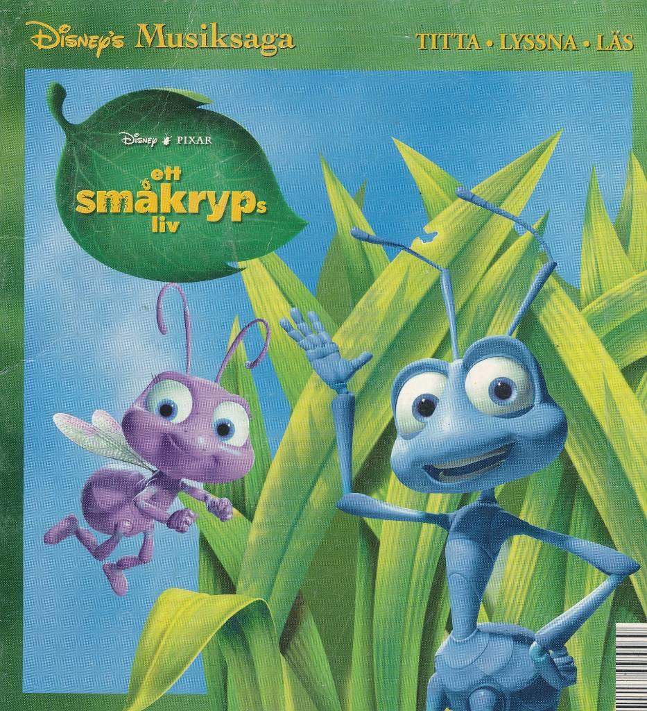 Ett sm&aring;kryps liv