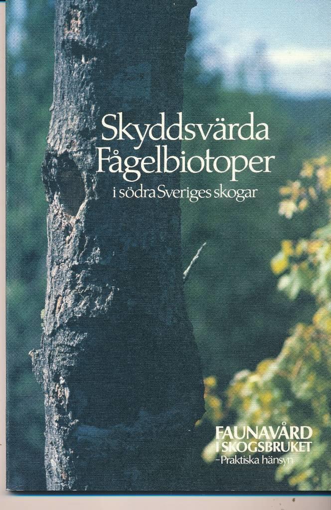 Faunav&aring;rd i skogsbruket