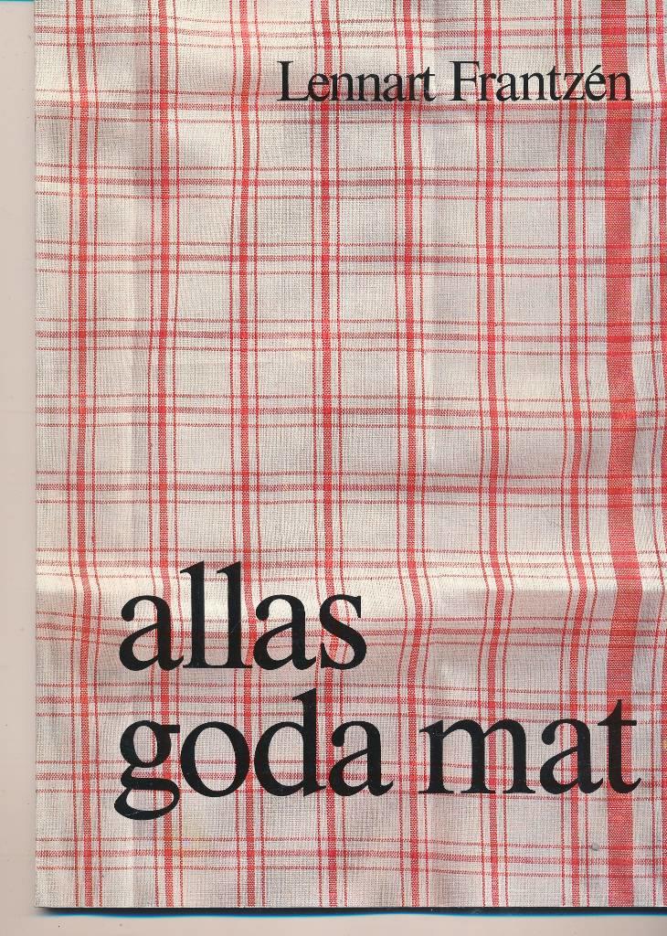 Allas goda mat