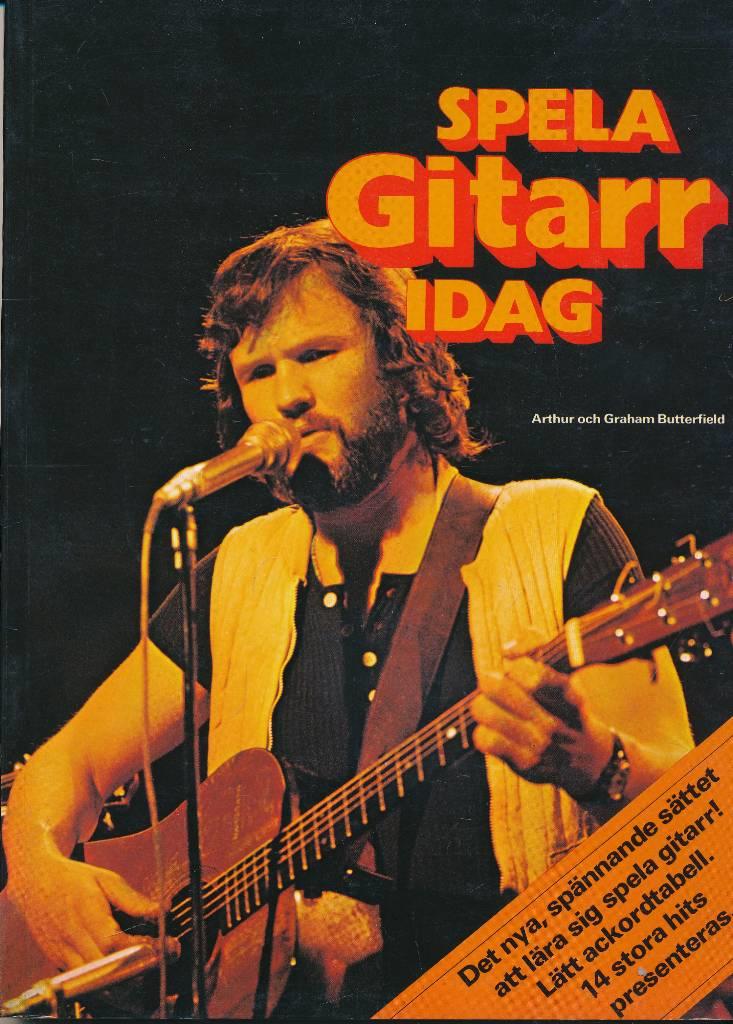 Spela gitarr idag