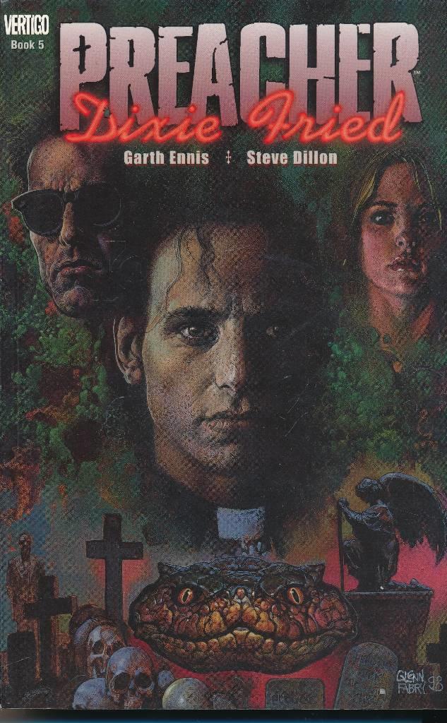 Preacher : dixie fried