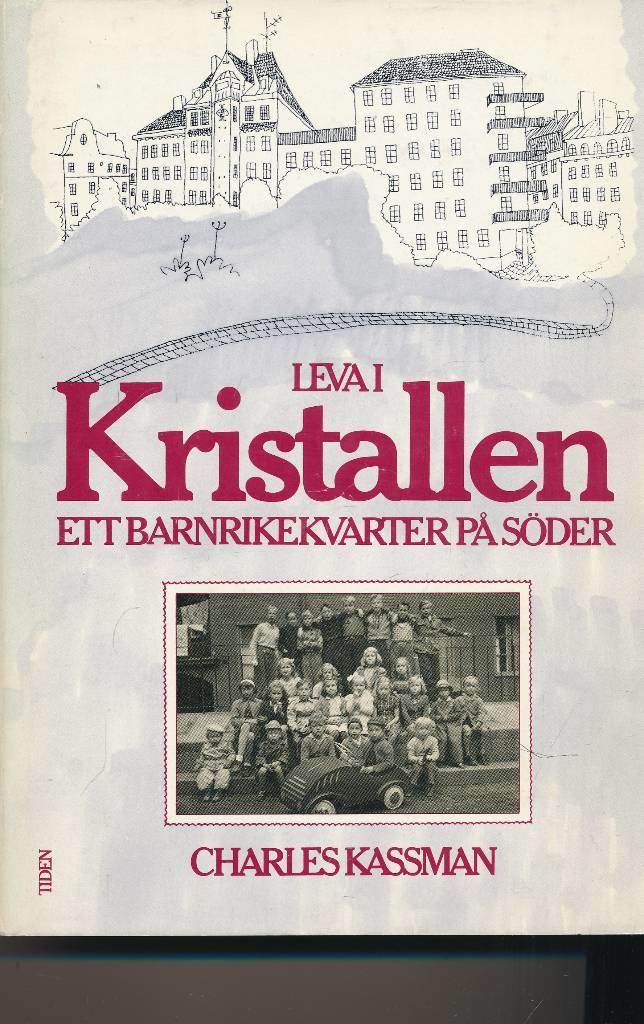 Leva i Kristallen : ett barnrikekvarter p&aring; S&ouml;der