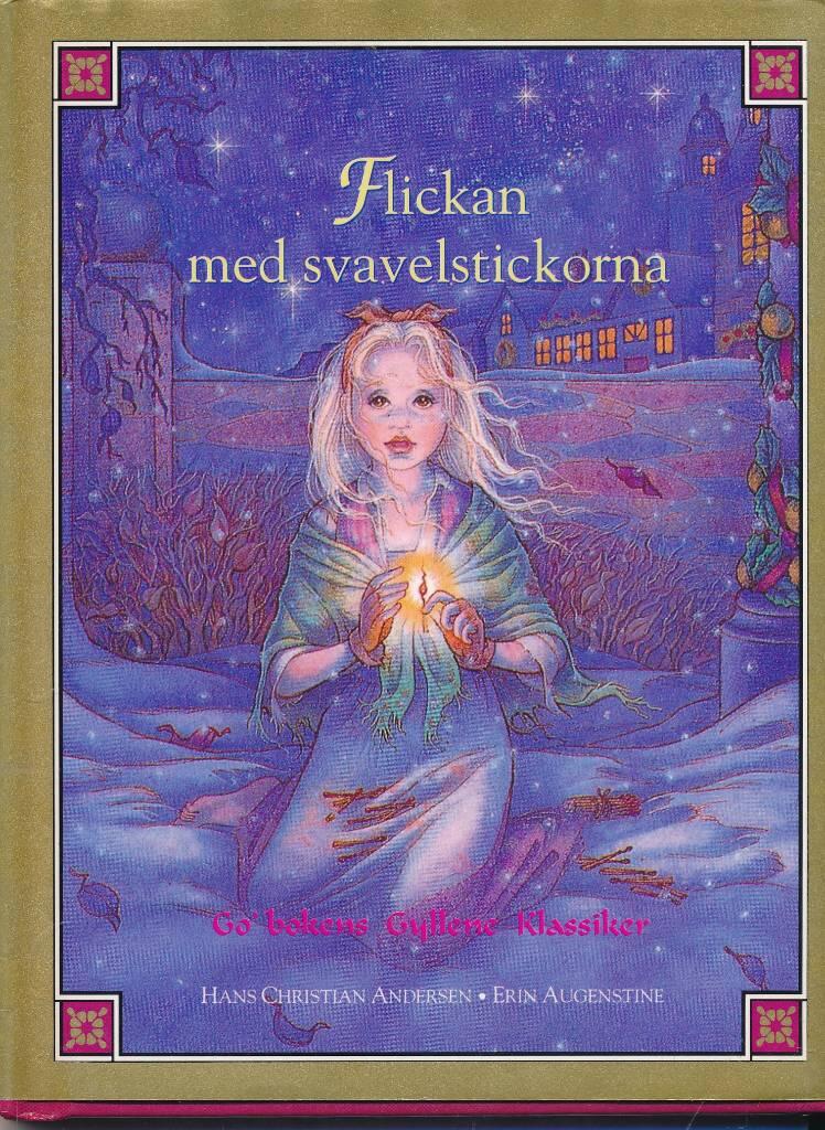 Flickan med svavelstickorna