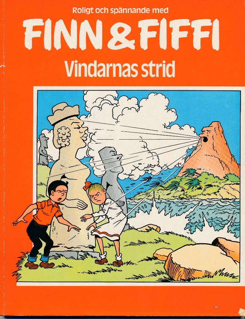 Vindarnas strid