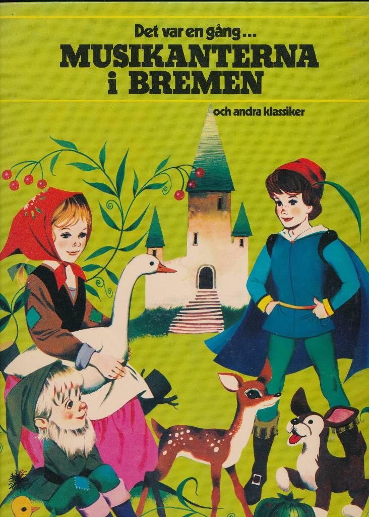 Det var en g&aring;ng ---