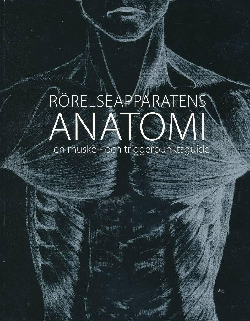 R&ouml;relseapparatens anatomi : en muskel och triggerpunktsguide