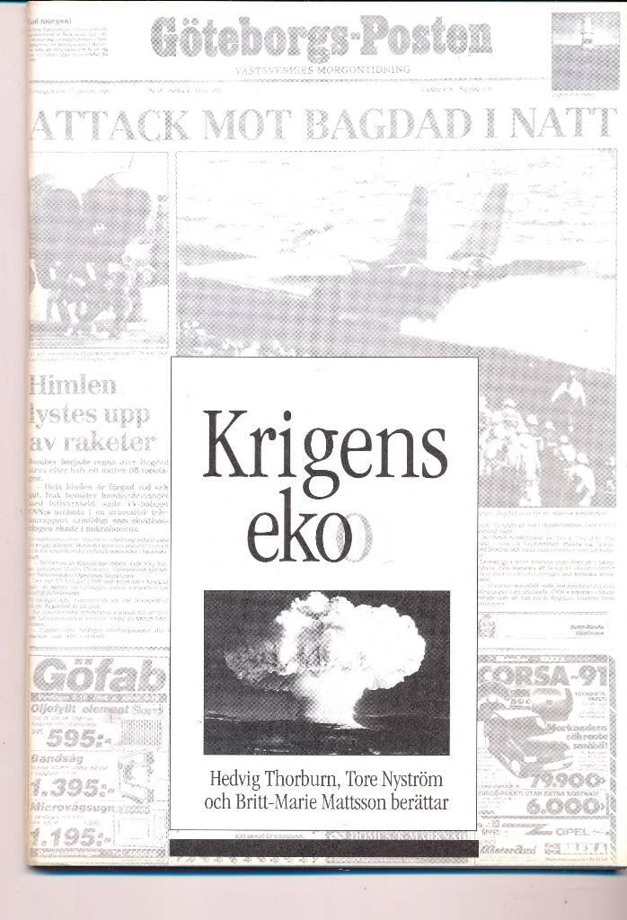 Krigens eko