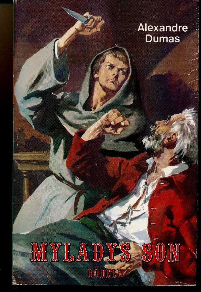 Myladys son eller Tjugo &aring;r efter&aring;t