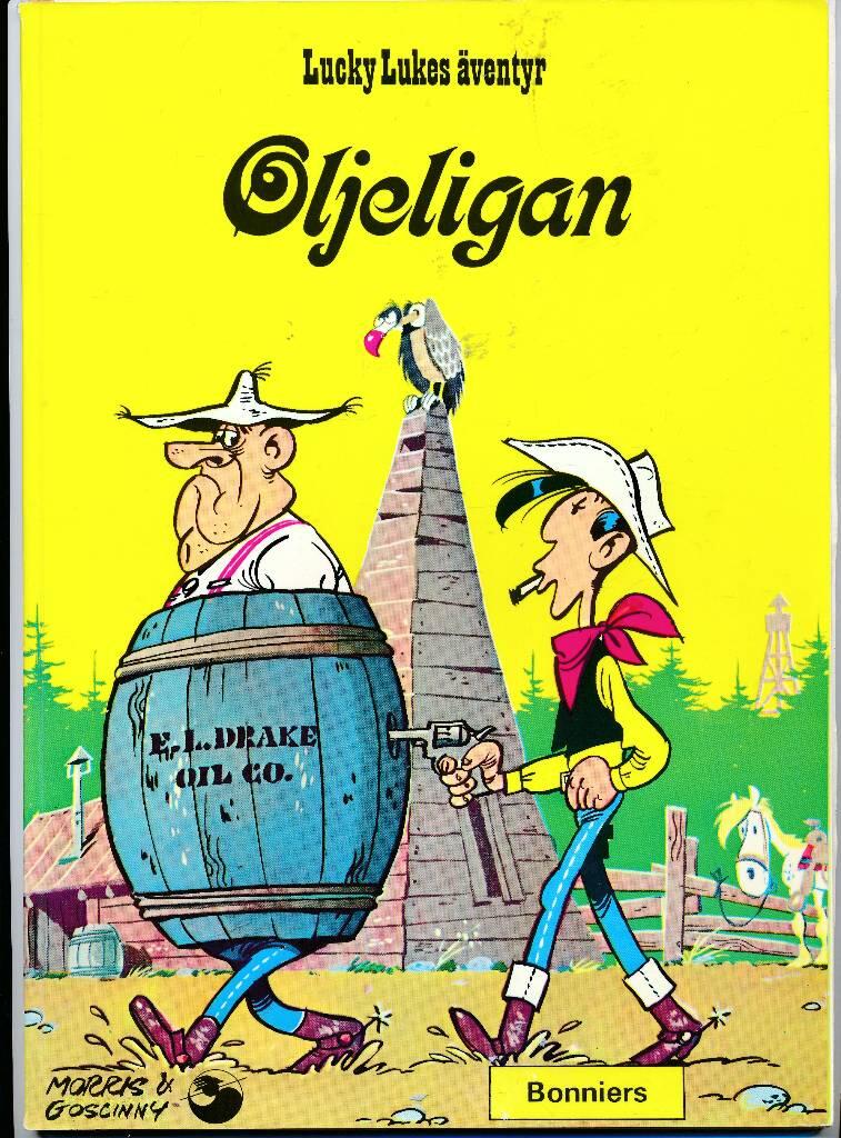 Oljeligan