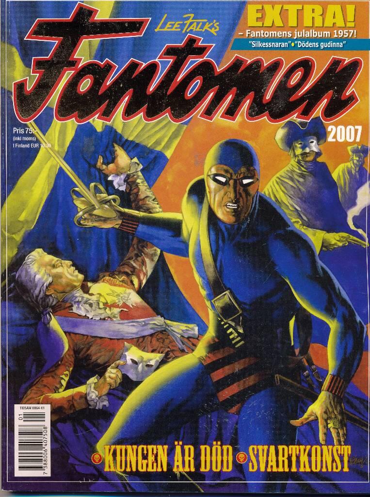 Fantomen 2007