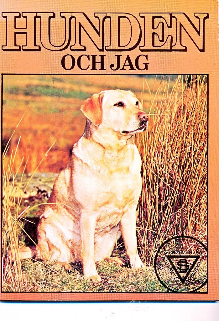 Hunden och jag