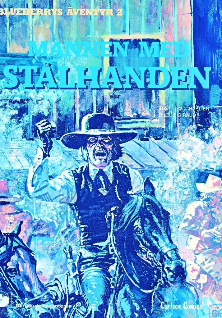 Mannen med st&aring;lhanden