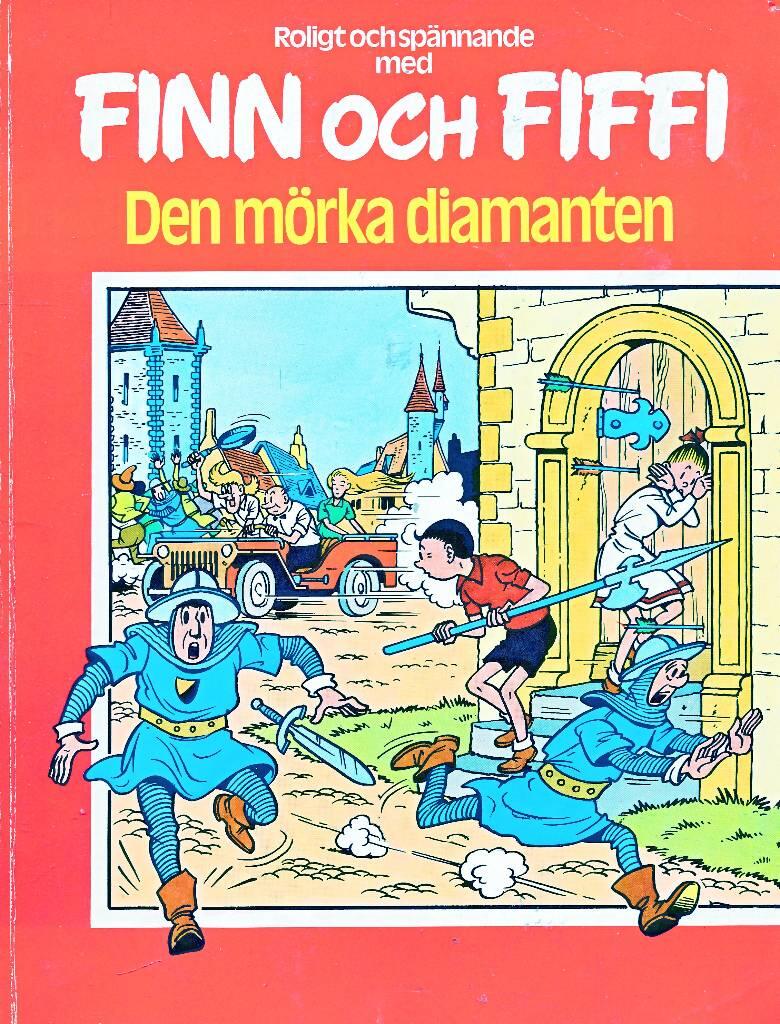 Den m&ouml;rka diamanten