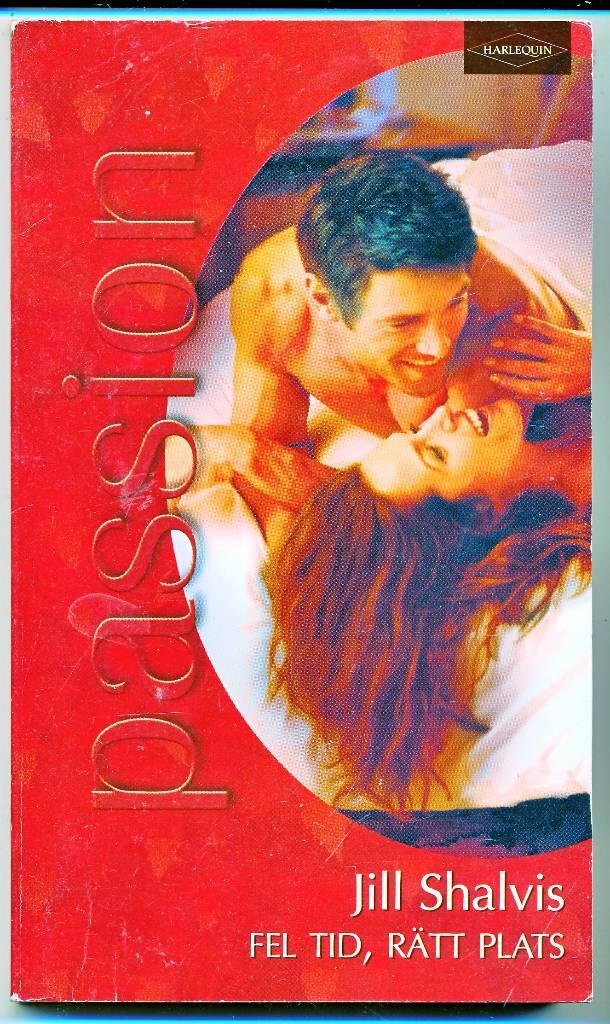 Fel tid, r&auml;tt plats