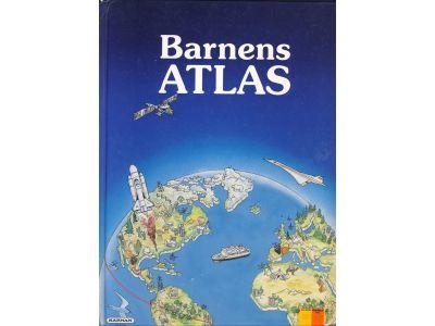 Barnens atlas