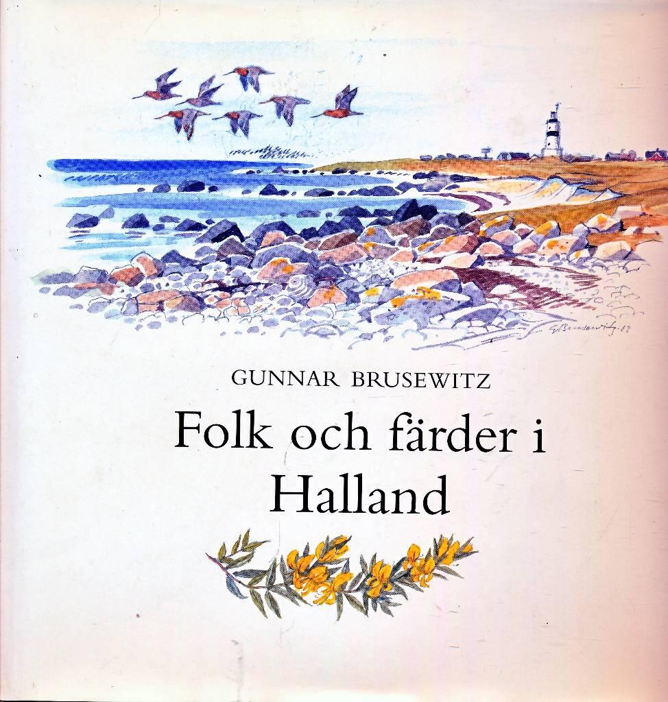 Folk och f&auml;rder i Halland