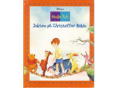 Jakten p&aring; Christofer Robin-Sagobok