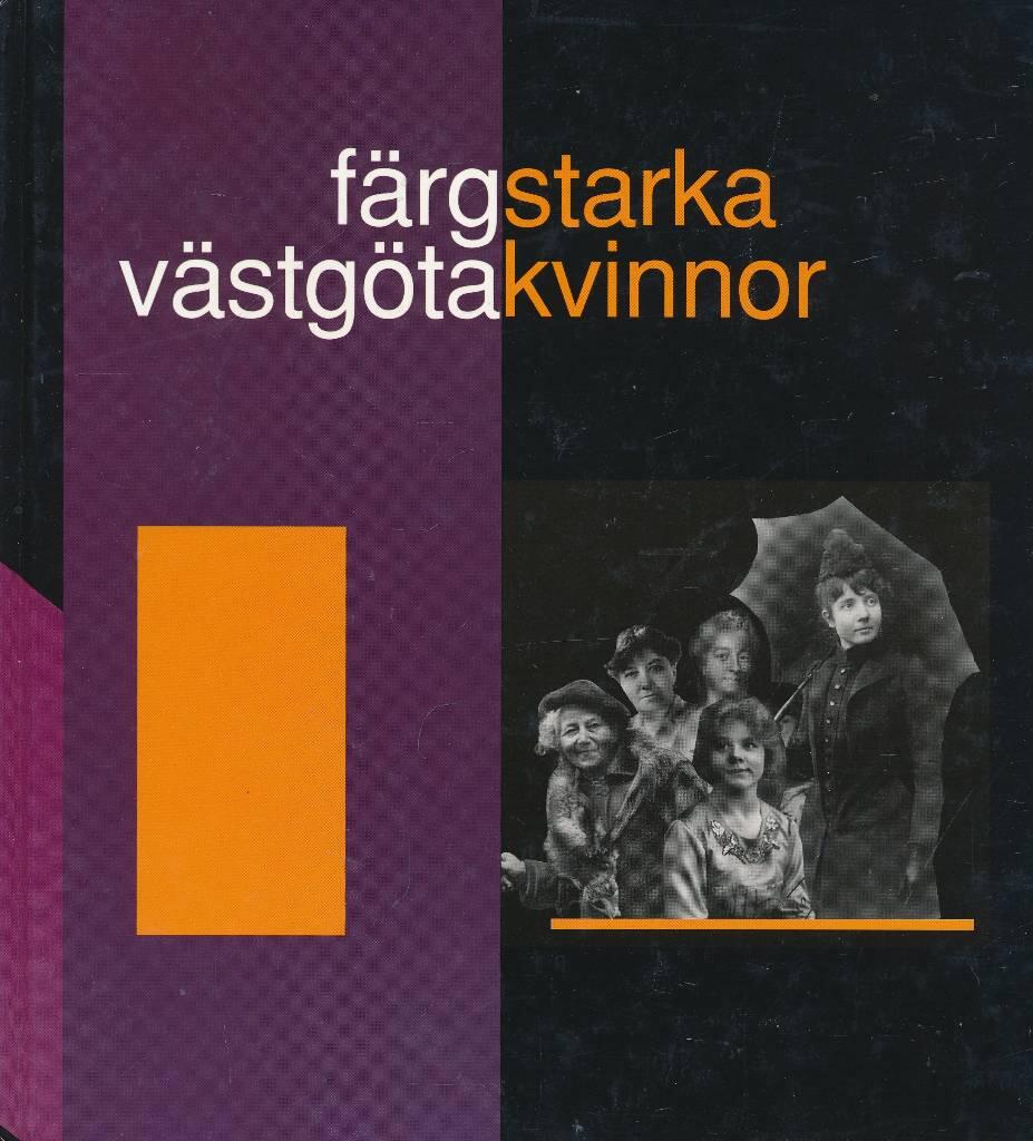 F&auml;rgstarka v&auml;stg&ouml;takvinnor