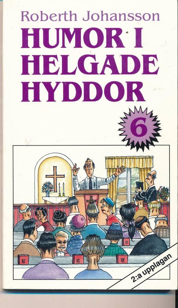 Humor i helgade hyddor