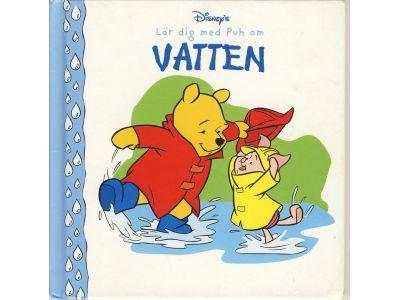 L&auml;r dig med Puh om vatten