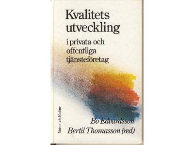 Kvalitetsutveckling