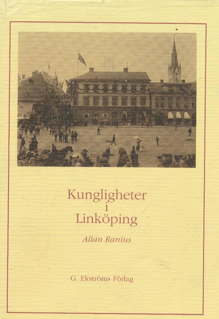 Kungligheter i Link&ouml;ping