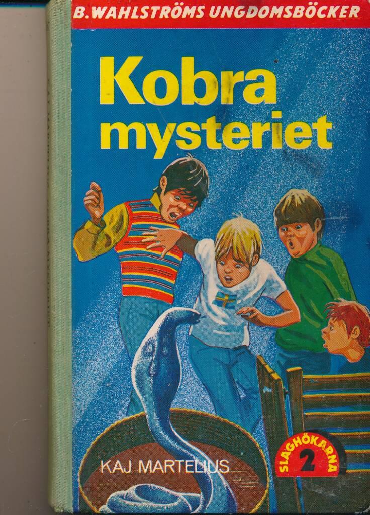 Kobramysteriet