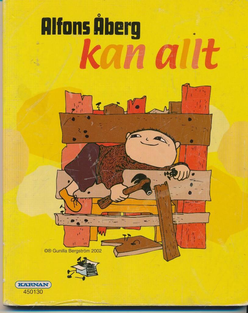 Alfons &Aring;berg kan  allt