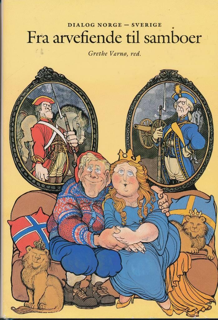 Fra arvefiende til samboer